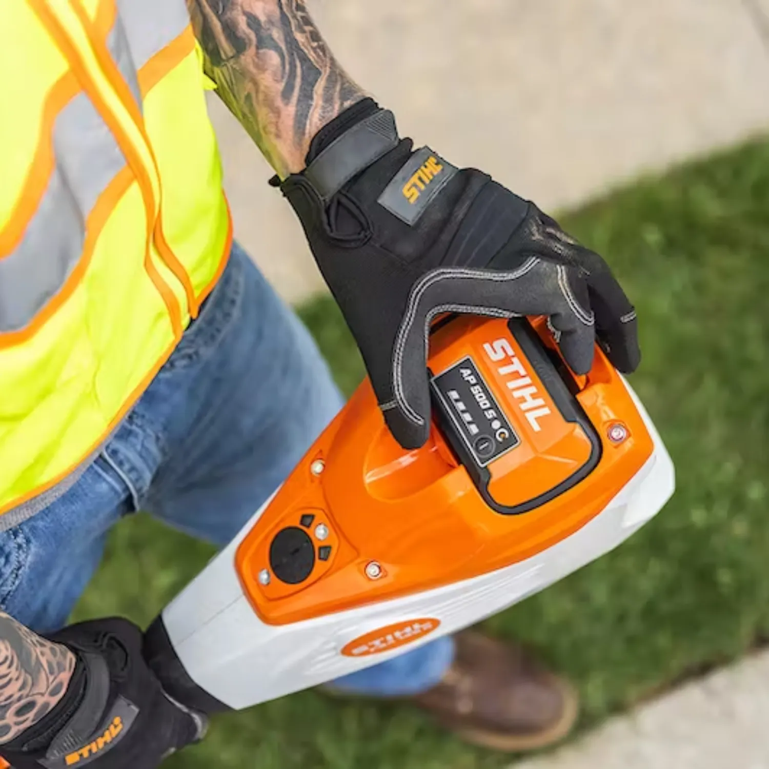 STIHL AP 500 S Lithium Ion Battery