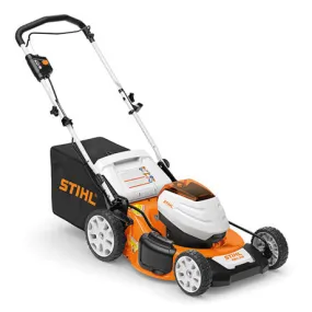 STIHL RMA 510 Battery Powered Lawn Mower With Kit