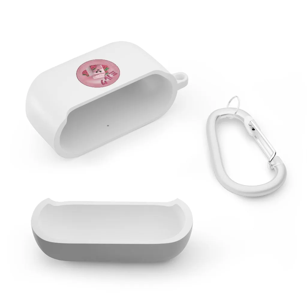 Strawberry Milk (Ichigo Miruku) Personalized AirPods\Airpods Pro Case cover