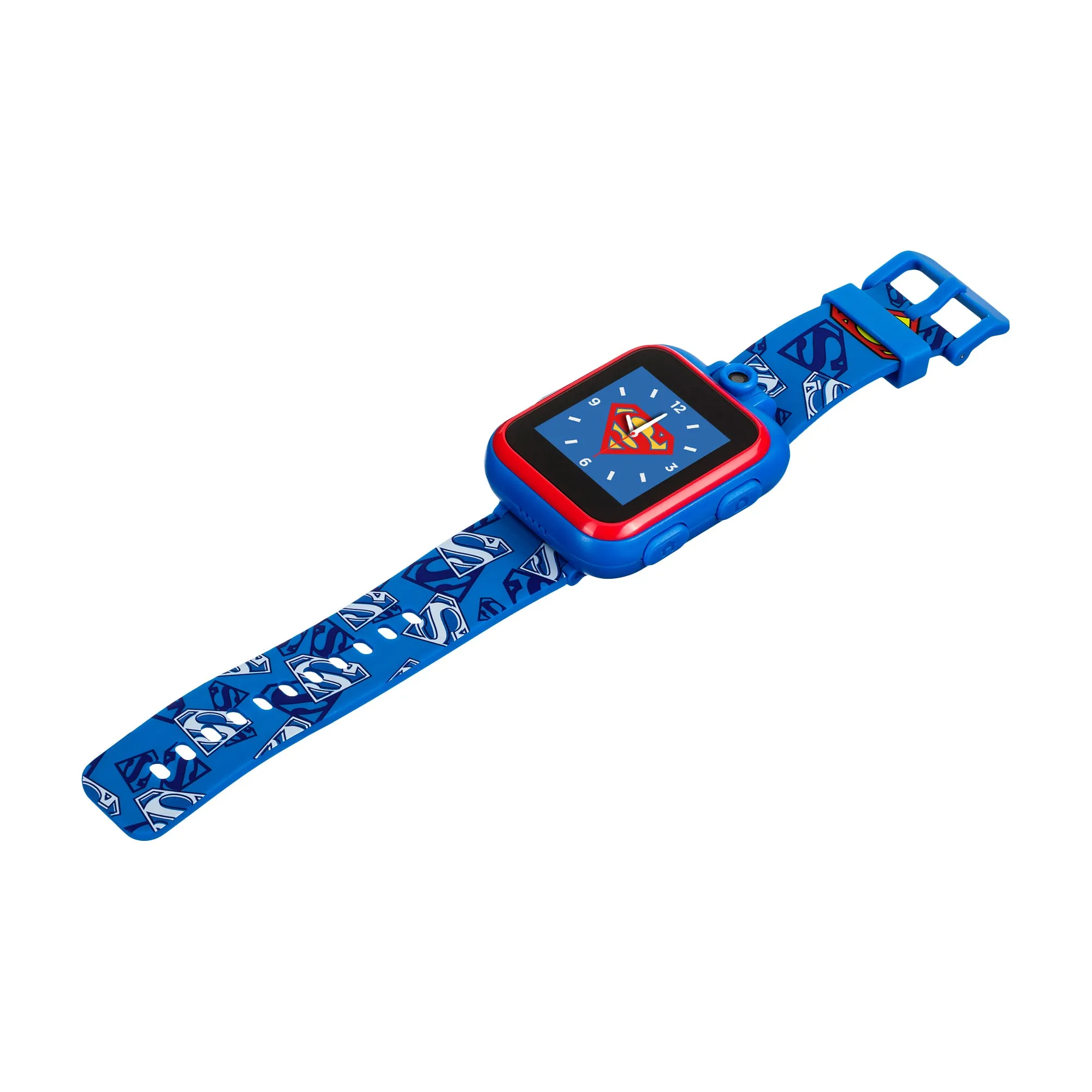 Superman Smartwatch for Kids by PlayZoom: Superman Symbol