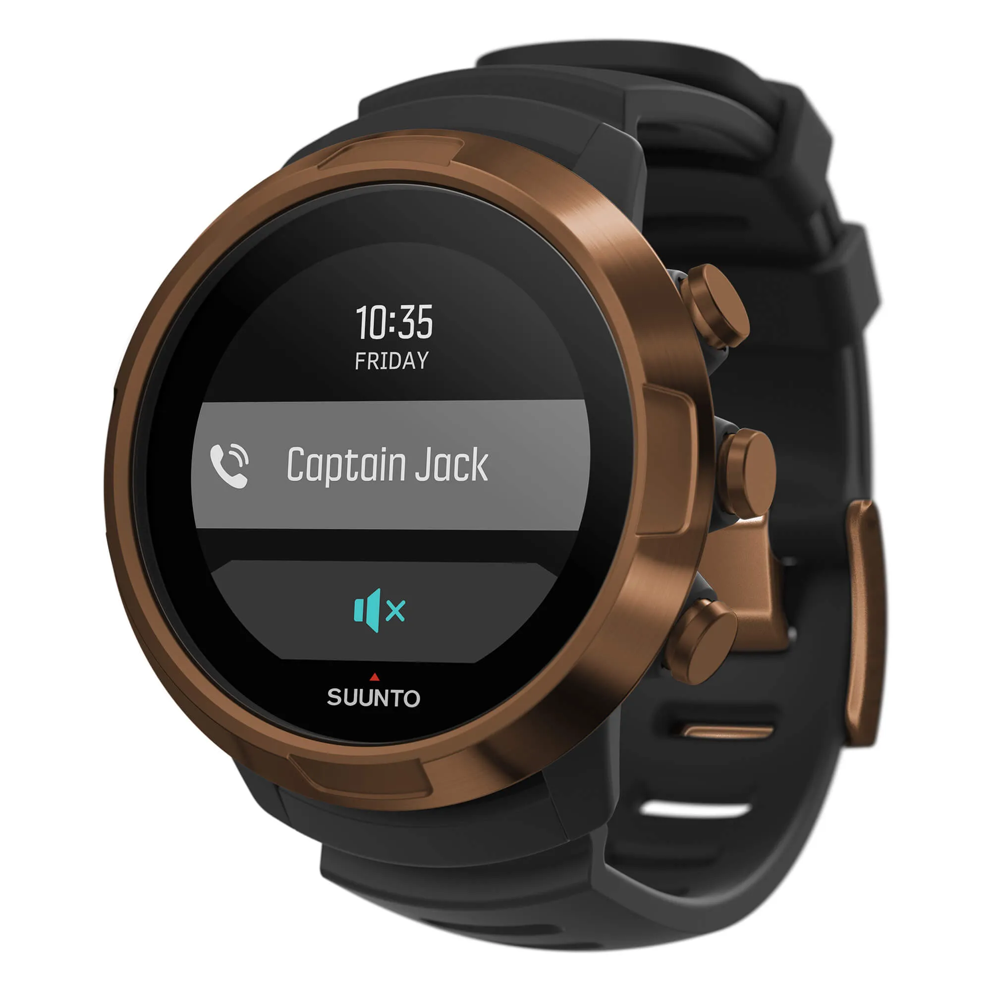 Suunto D5 Copper Dive Computer