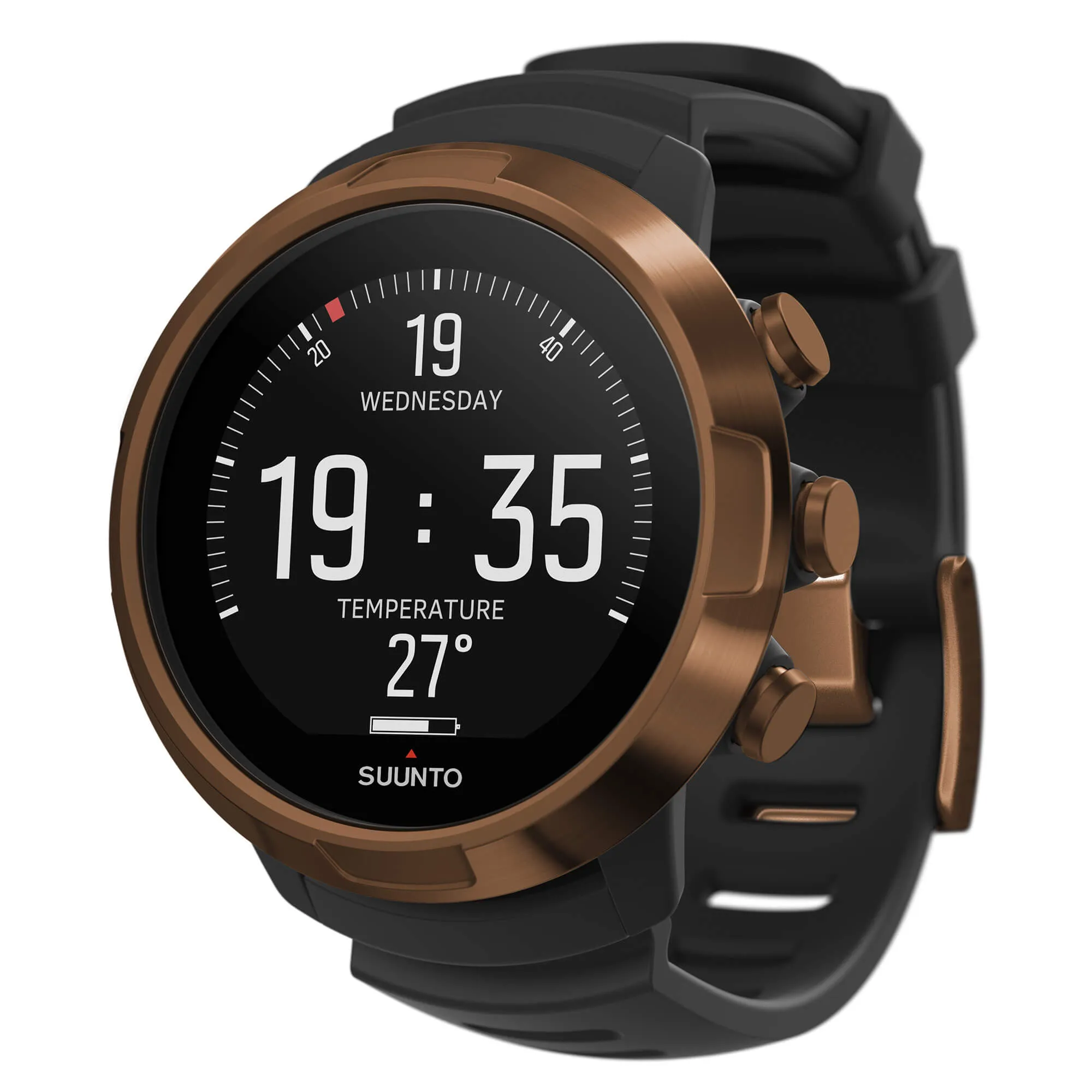 Suunto D5 Copper Dive Computer