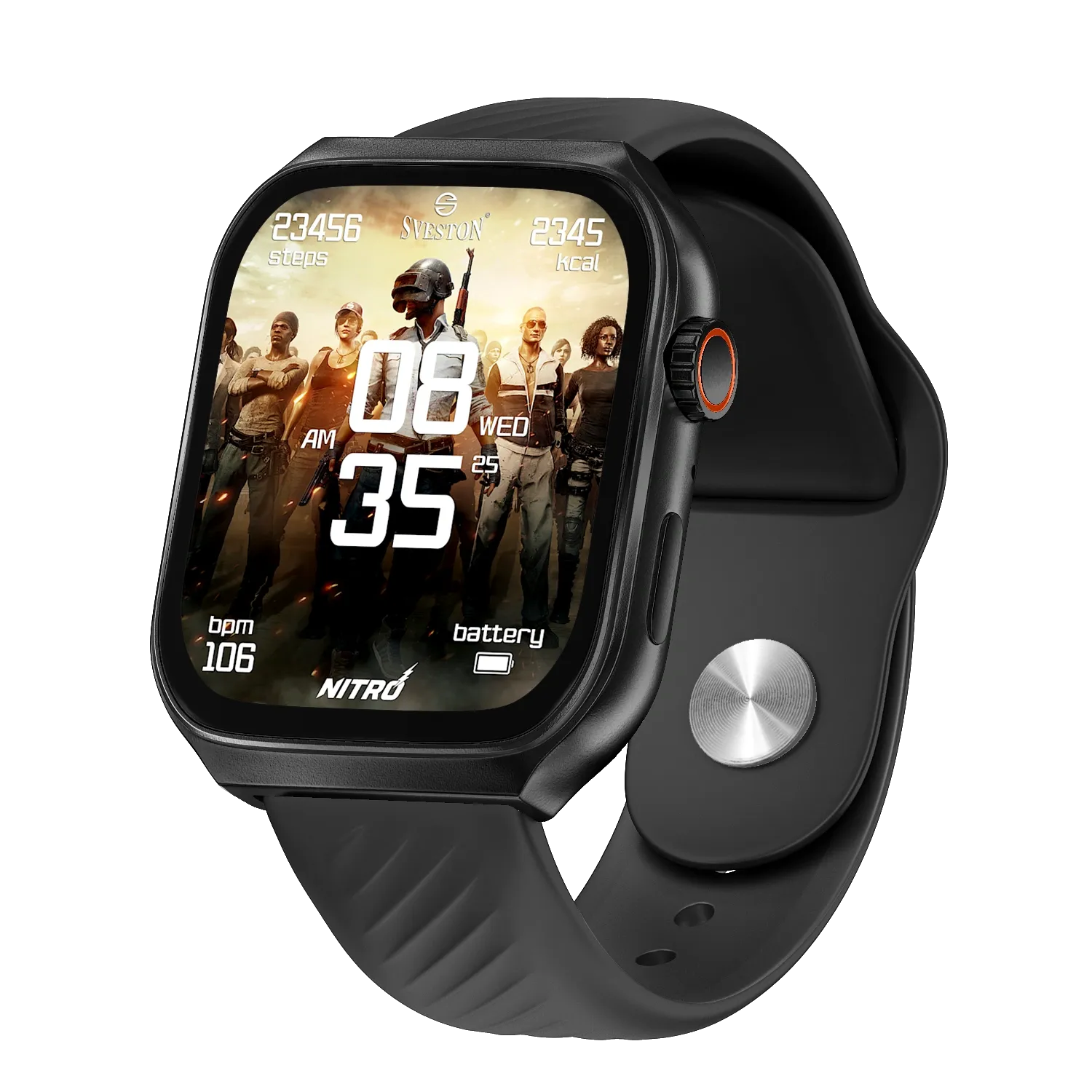 Sveston Nitro Smartwatch (2.0)