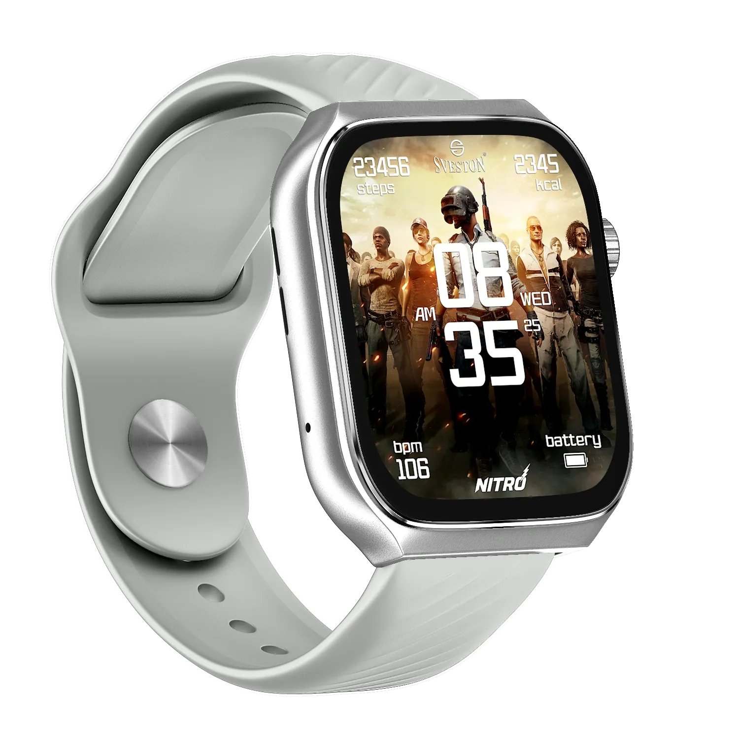 Sveston Nitro Smartwatch (2.0)