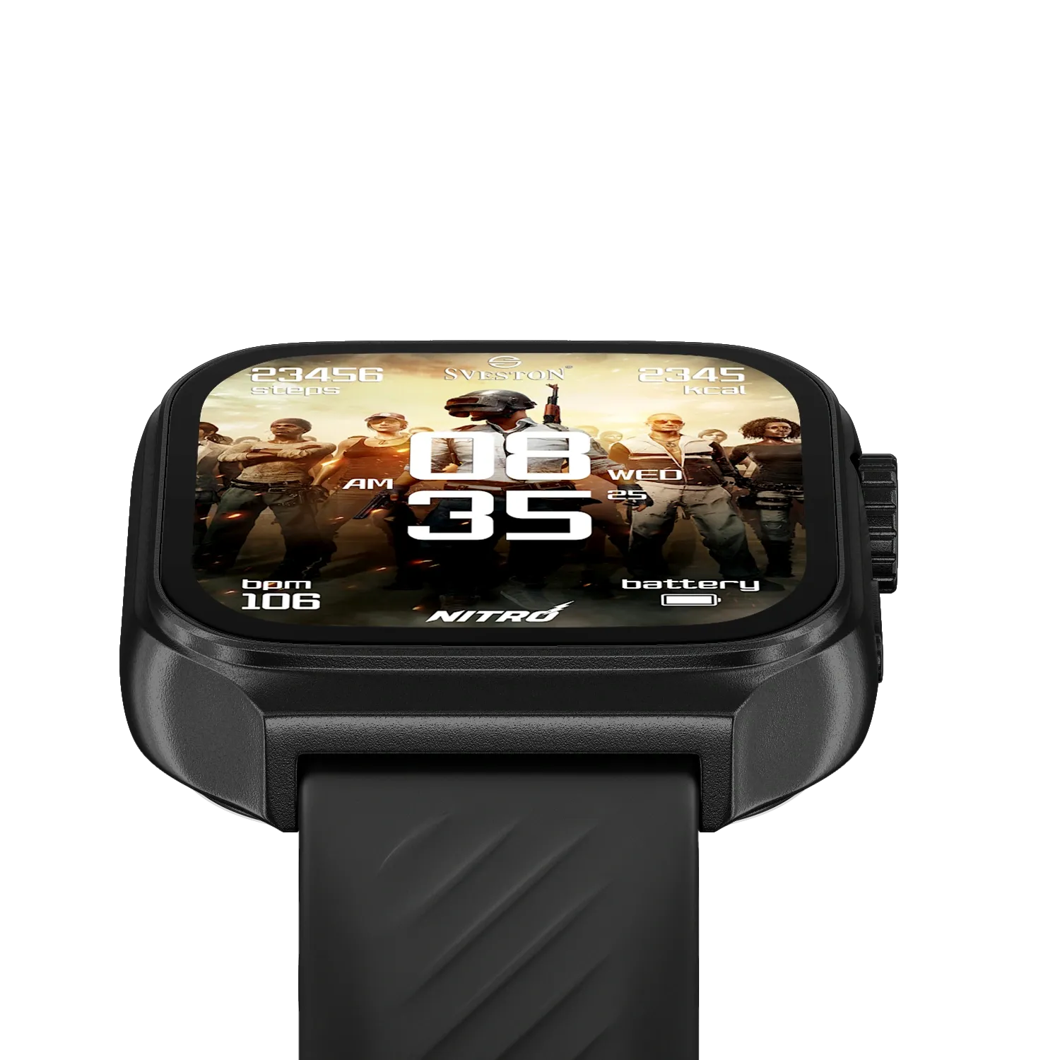 Sveston Nitro Smartwatch (2.0)