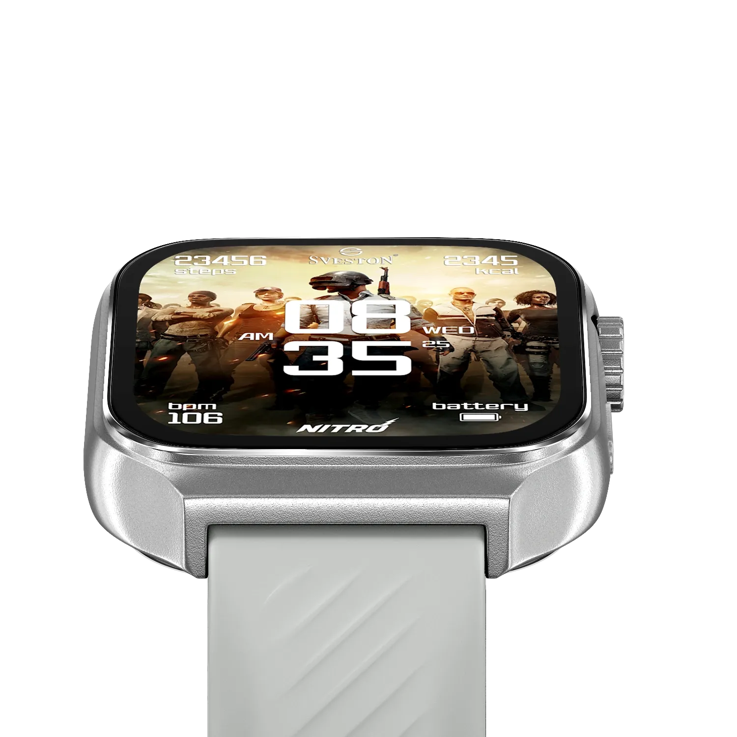 Sveston Nitro Smartwatch (2.0)