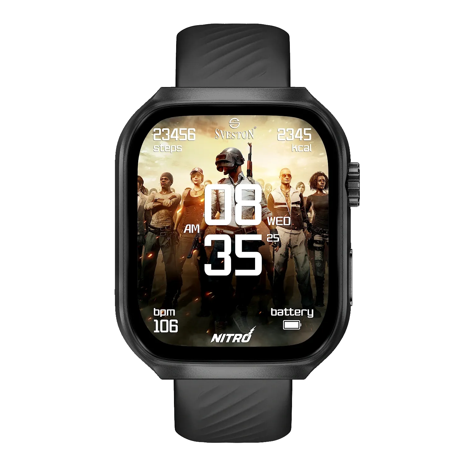 Sveston Nitro Smartwatch (2.0)