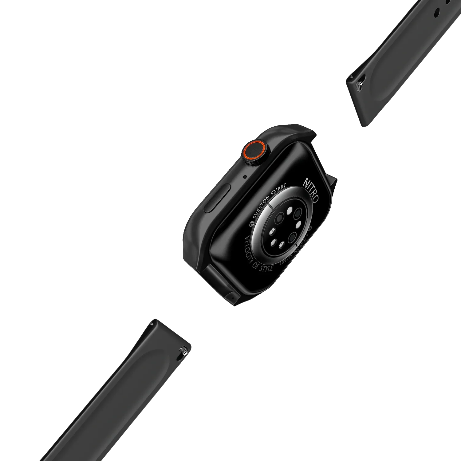 Sveston Nitro Smartwatch (2.0)