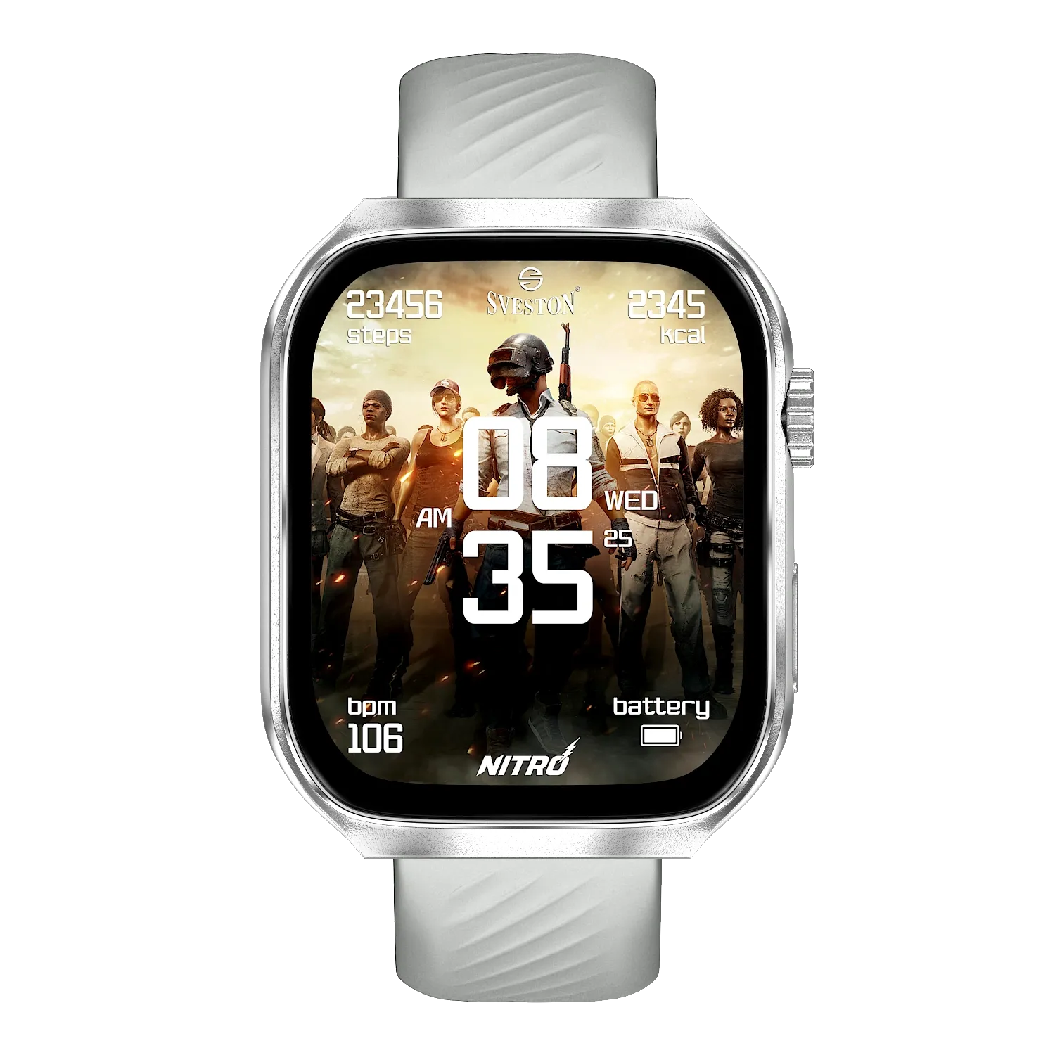 Sveston Nitro Smartwatch (2.0)