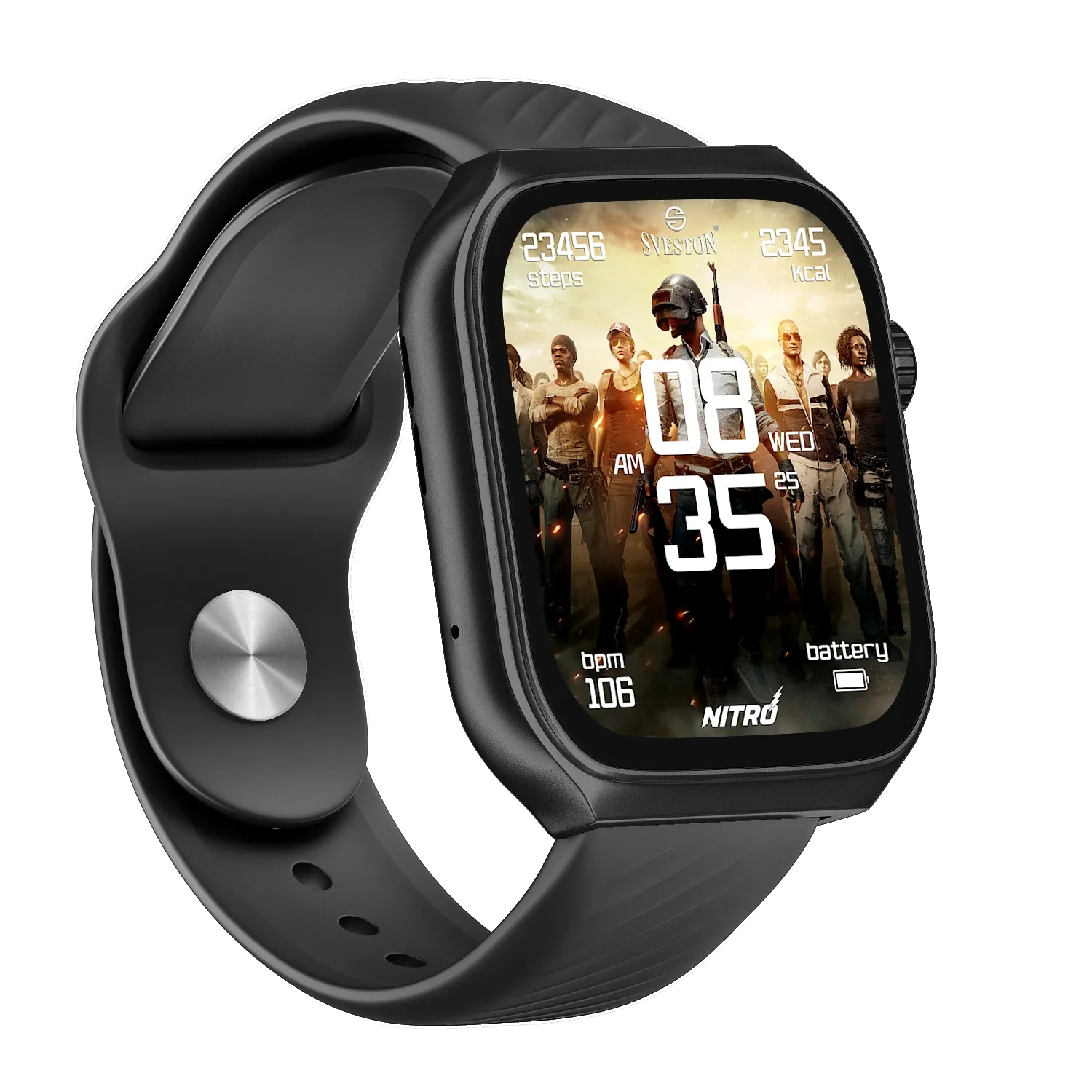 Sveston Nitro Smartwatch (2.0)