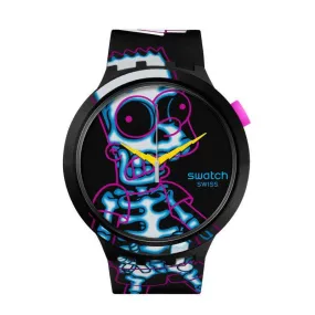 Swatch AYE CARUMBOO Watch SB01Z105