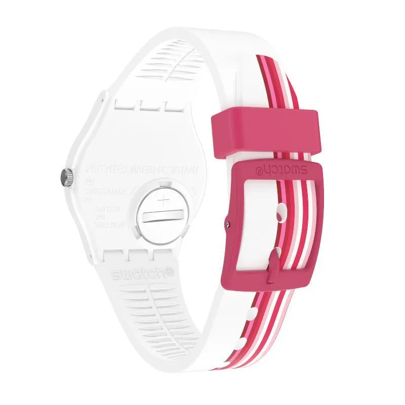 Swatch BEATPINK Watch GW214