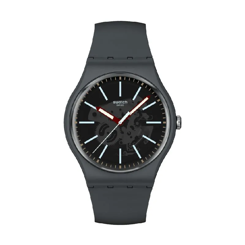 Swatch COBLESTONE STREET Watch SO29A101