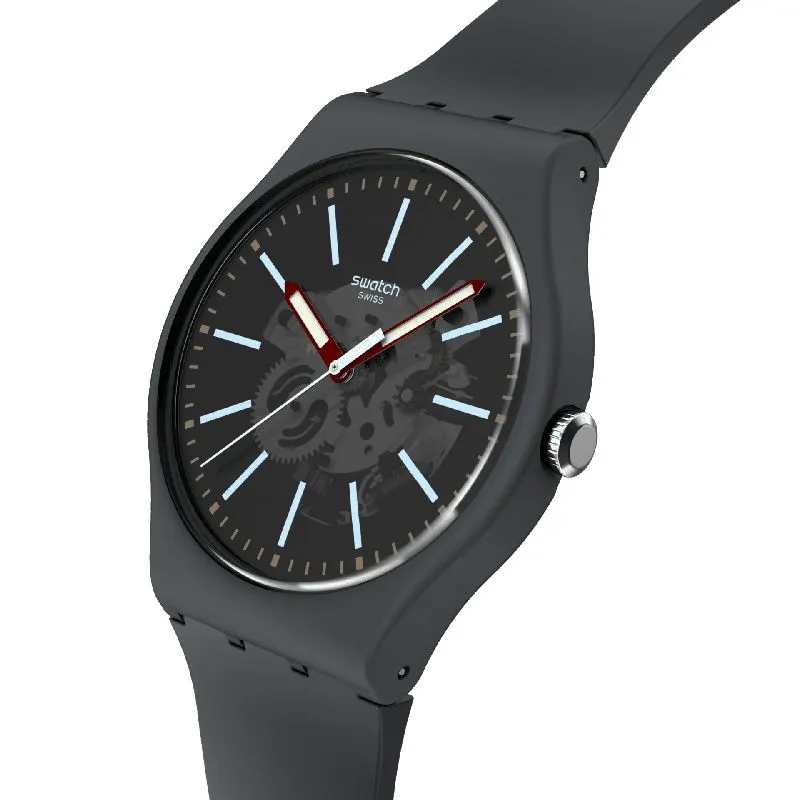 Swatch COBLESTONE STREET Watch SO29A101