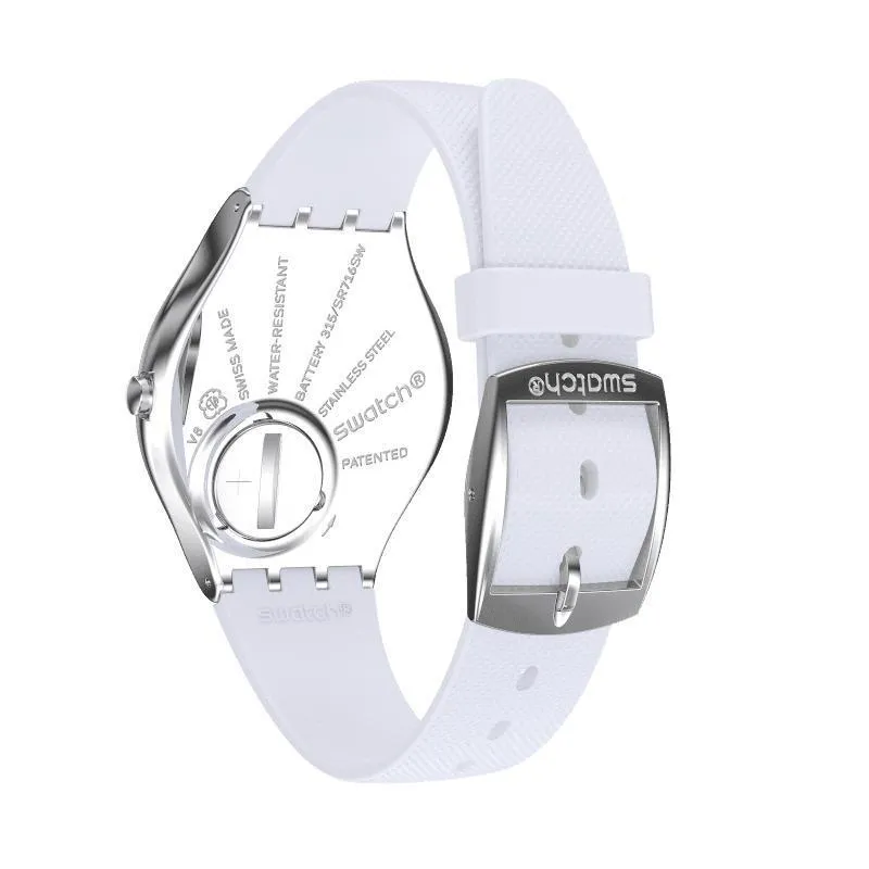 Swatch SKIN MAGNOLIA Watch SYXS125C