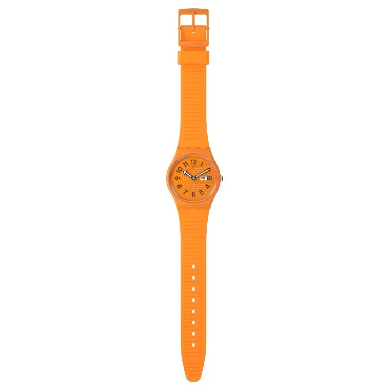 Swatch TRENDY LINES IN SIENNA Watch SO28O703