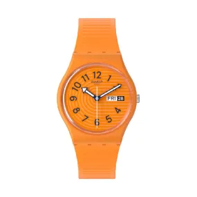 Swatch TRENDY LINES IN SIENNA Watch SO28O703