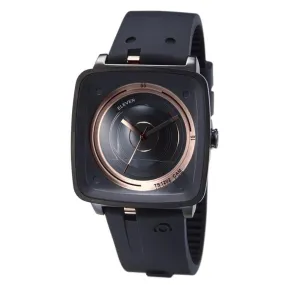 TACS T-CAM WATCH (BLACK RG) TS1202B