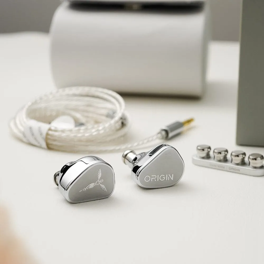 TANCHJIM ORIGIN 1DD Single Dynamic Driver In-Ear Earphones