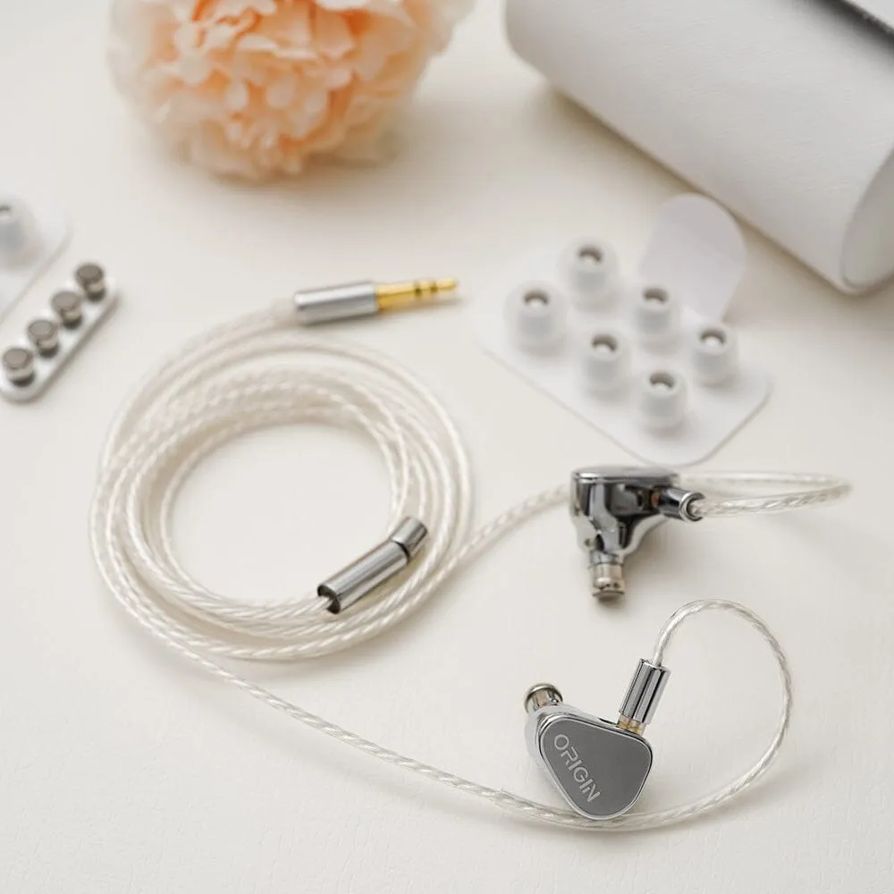 TANCHJIM ORIGIN 1DD Single Dynamic Driver In-Ear Earphones