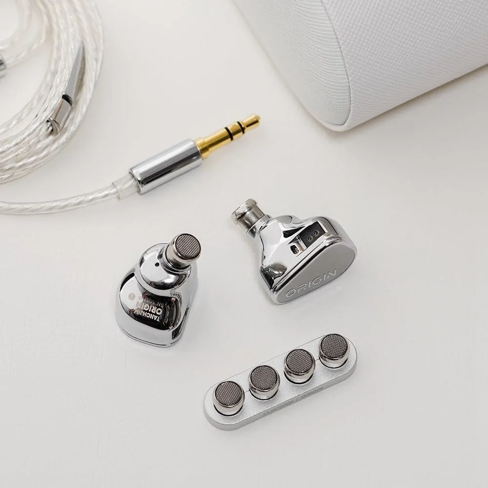 TANCHJIM ORIGIN 1DD Single Dynamic Driver In-Ear Earphones