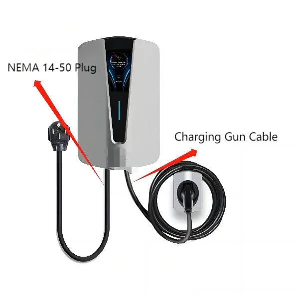 TESERY Tesla Level 2 EV Home Charging Station (for U.S. Tesla Owners)