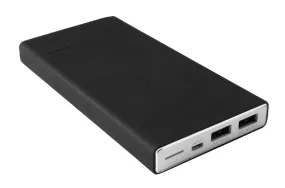 Tether Tools - Rock Solid External Battery Pack Protective Sleeve, Black