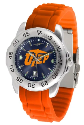 Texas El Paso Sport AC Men’s Watch - AnoChrome