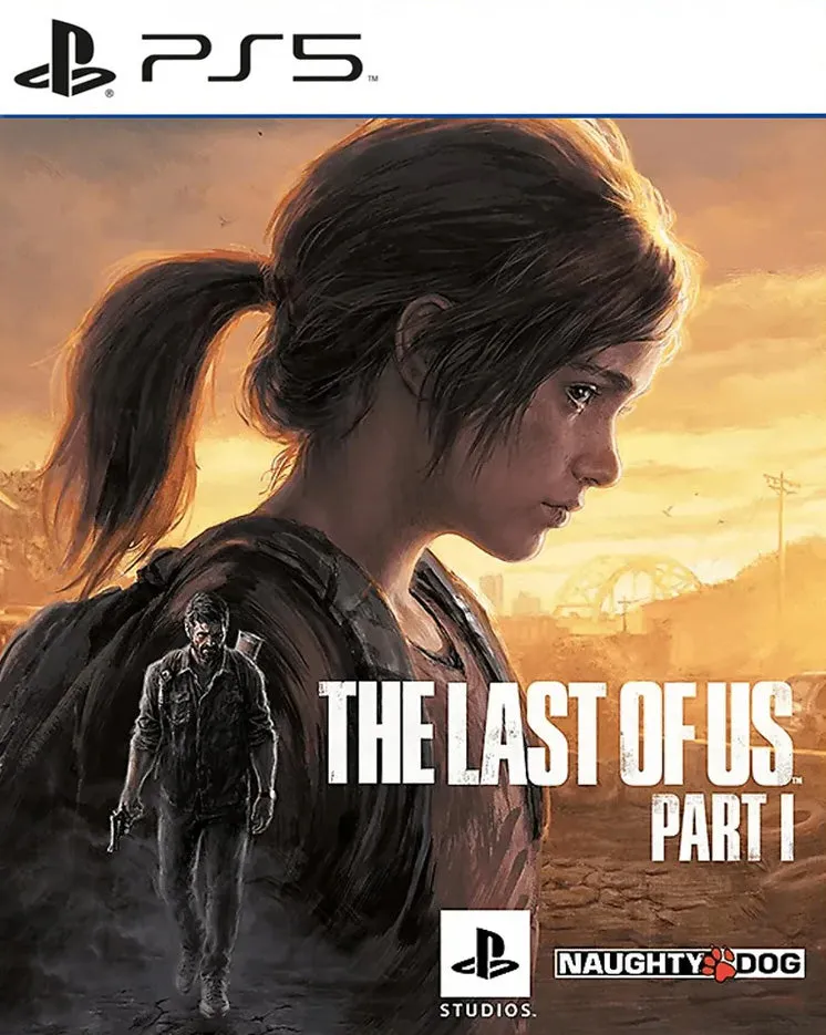 The Last of Us Part 1 (PS5/Asia)