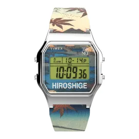 The Met Hiroshige Digital 34mm Resin Band