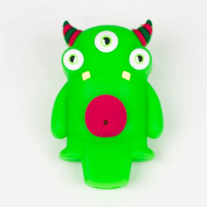 Three-eyes Monster Hand Pipe