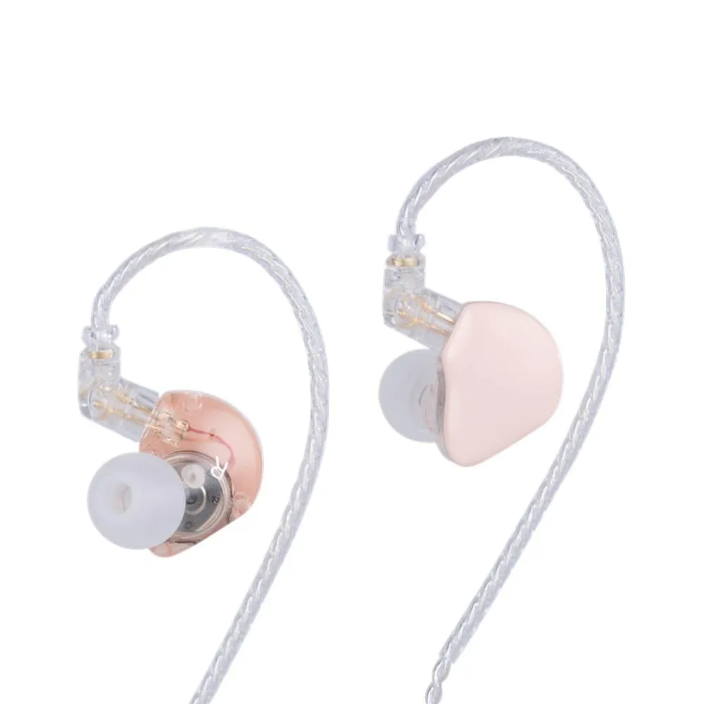 TinHiFi T1 PLUS Beryllium Diaphragm Dynamic Driver in-Ear Earphone