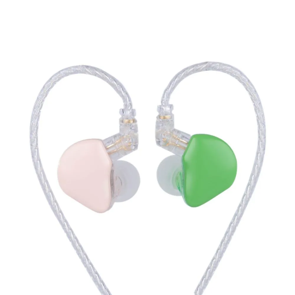 TinHiFi T1 PLUS Beryllium Diaphragm Dynamic Driver in-Ear Earphone