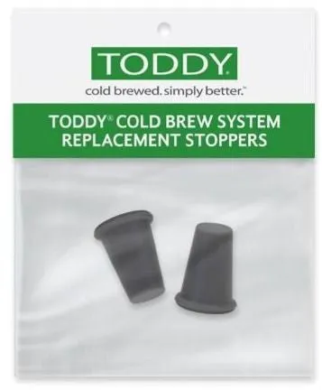 Toddy Silicone Stoppers Set/2