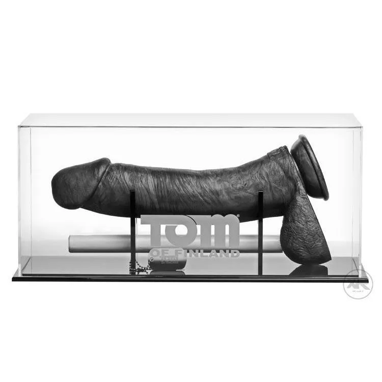 Tom of Finland Kake Cock 12 Inch Silicone Dildo