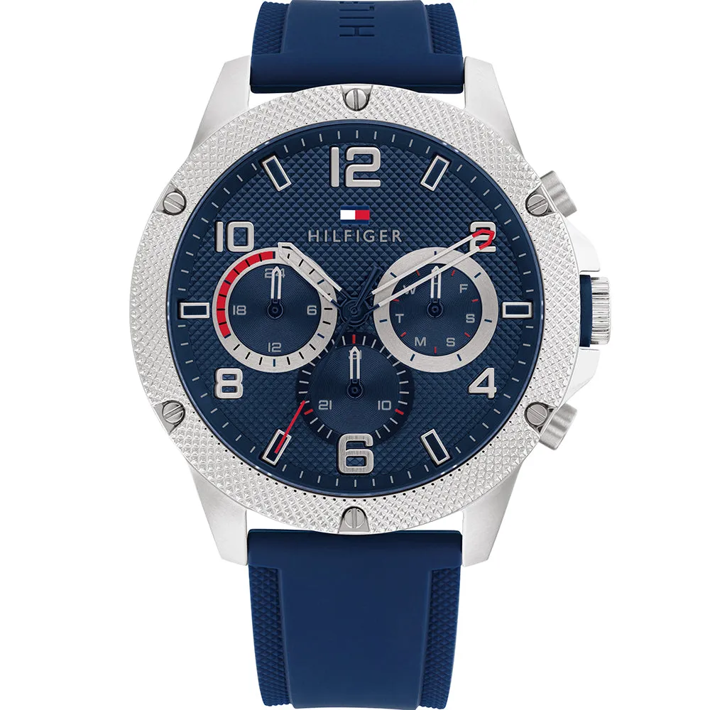 Tommy Hilfiger 1792027 Blaze Multifunction Mens Watch