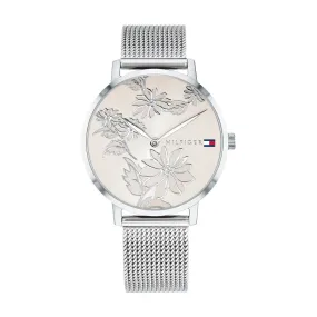 Tommy Hilfiger Ladies Mesh Watch 1781920