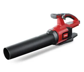 Toro 51820T Handheld Blower 60V MAX Bare Tool (No Battery or Charger)