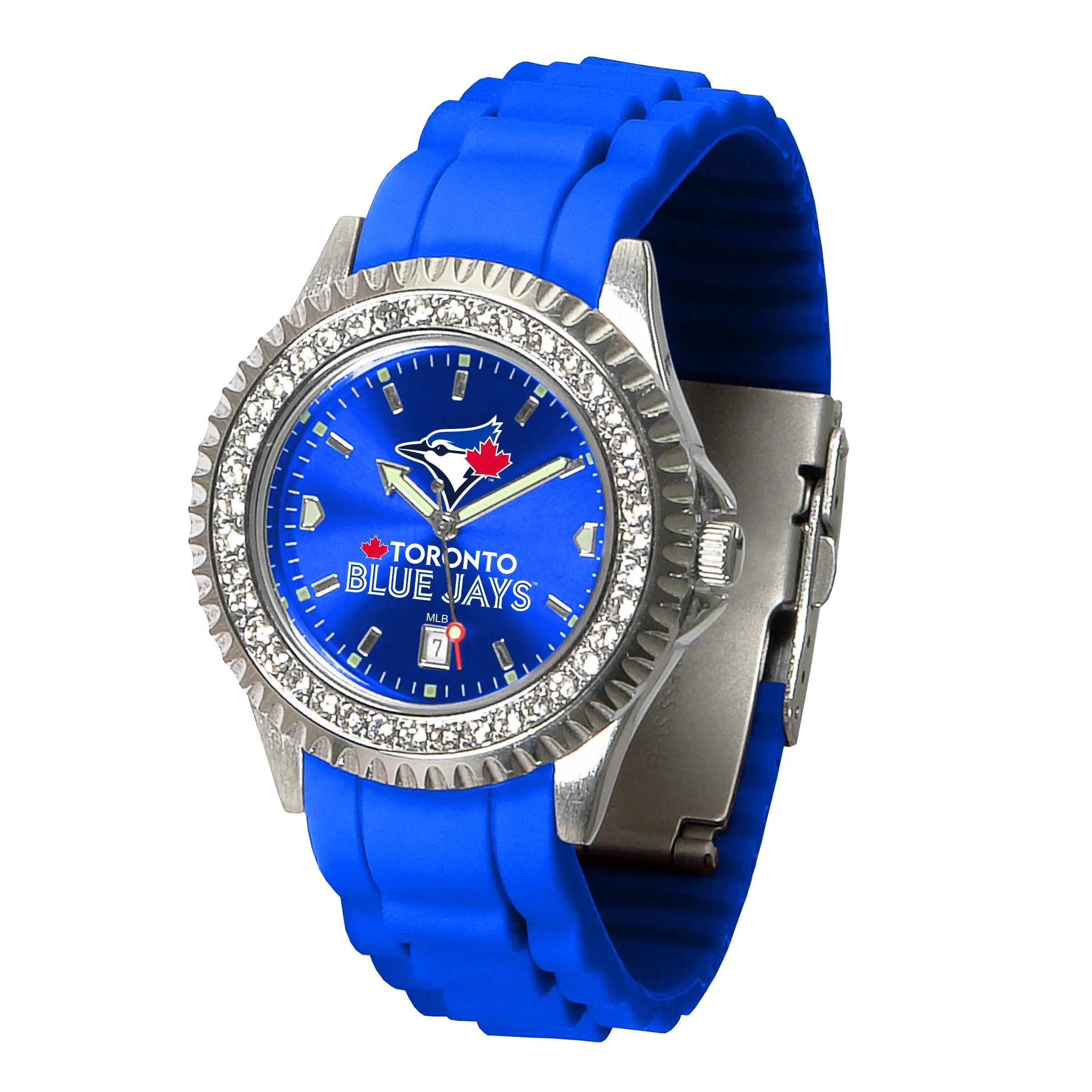 Toronto Blue Jays Ladies Sparkle Watch