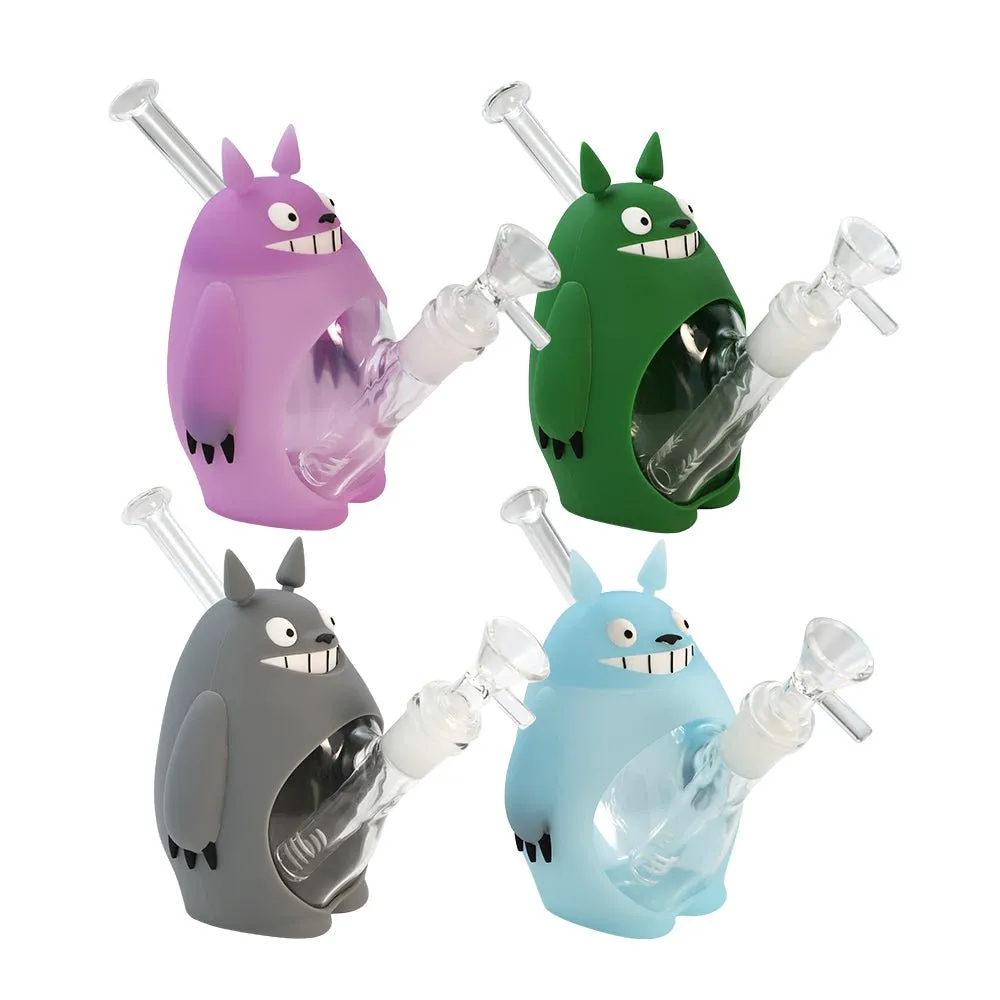 Totoro Water Pipe