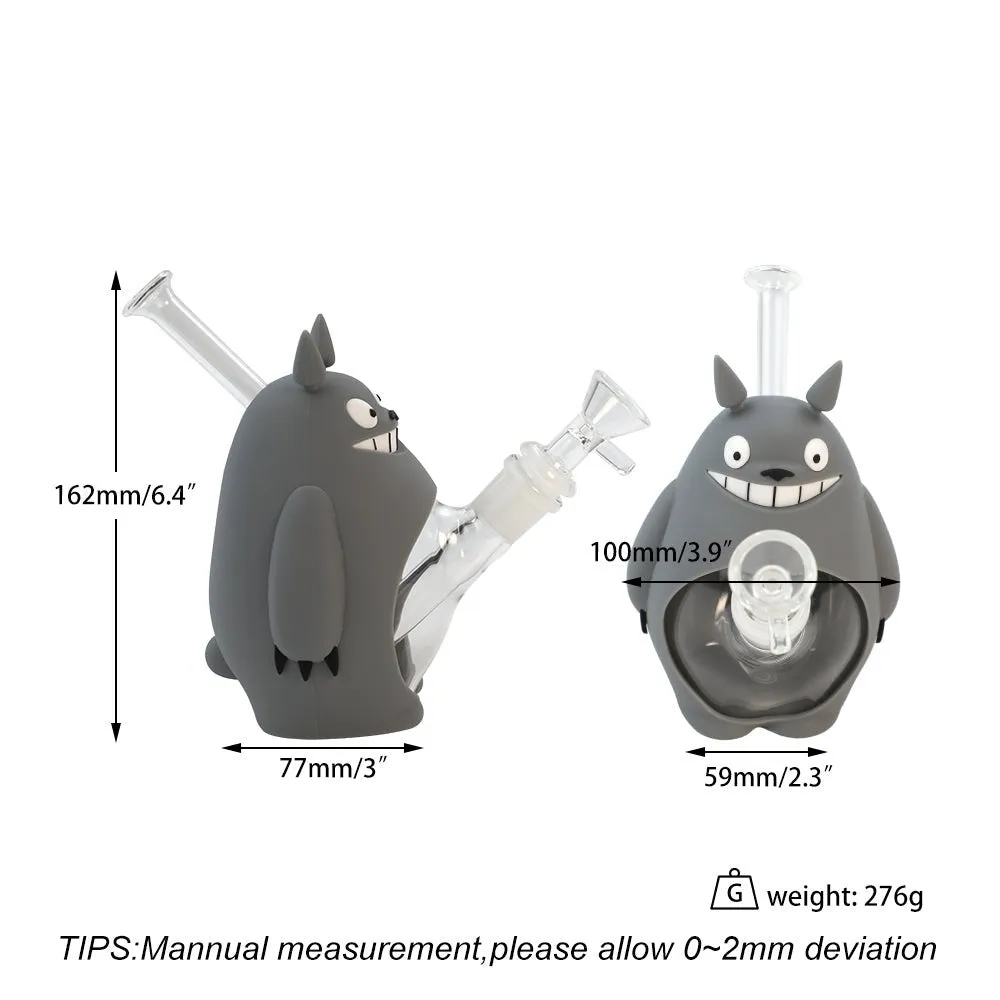 Totoro Water Pipe