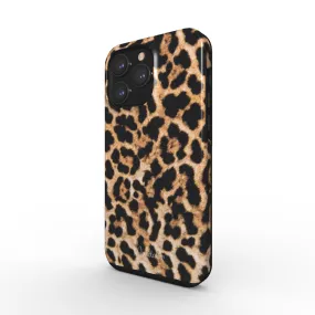 Tough Phone Case|Leopard Luxe