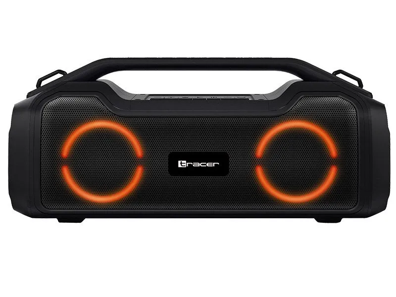 Tracer Speakers Bigboy Tws 40W Bluetooth Black Traglo47343