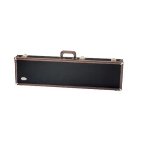 Traditional Universal Over-Under BT Trap Case - Black and Tan