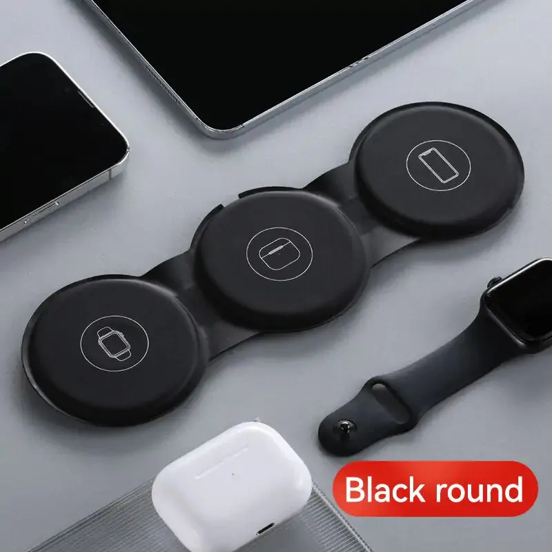 Tri Plug Charger