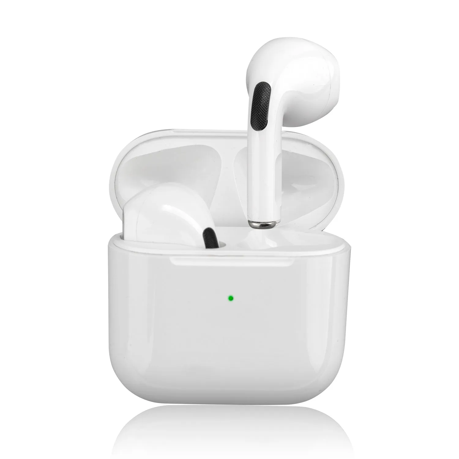 TWS Bluetooth Earphone - SkyPods Pro Headphone, White - Wireless Headphones