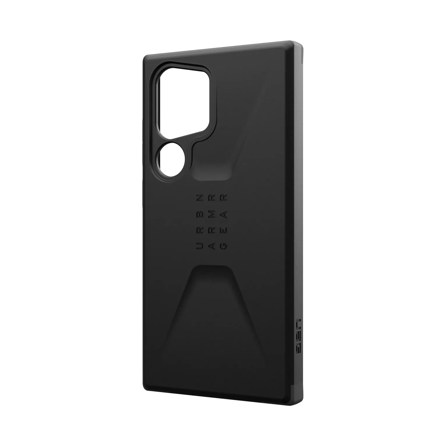 UAG Civilian Case - Samsung Galaxy S24 Ultra - Black