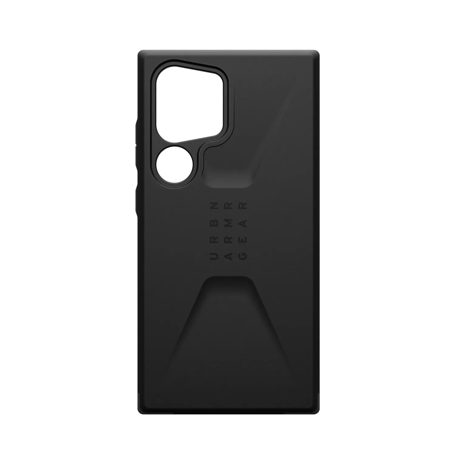 UAG Civilian Case - Samsung Galaxy S24 Ultra - Black