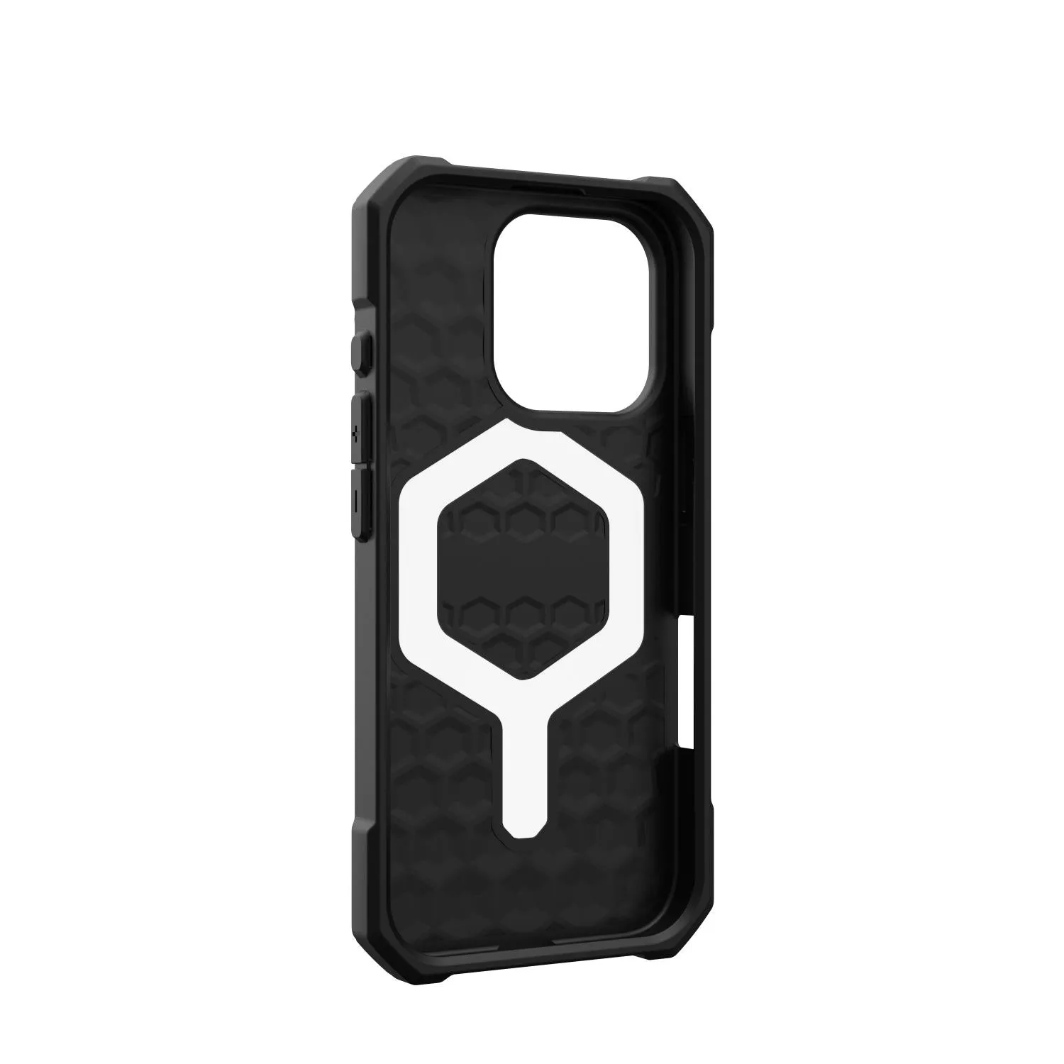 UAG Essential Armor Magsafe Case - Apple iPhone 16 Pro - Black (UAG-I16PR-EAMBK)