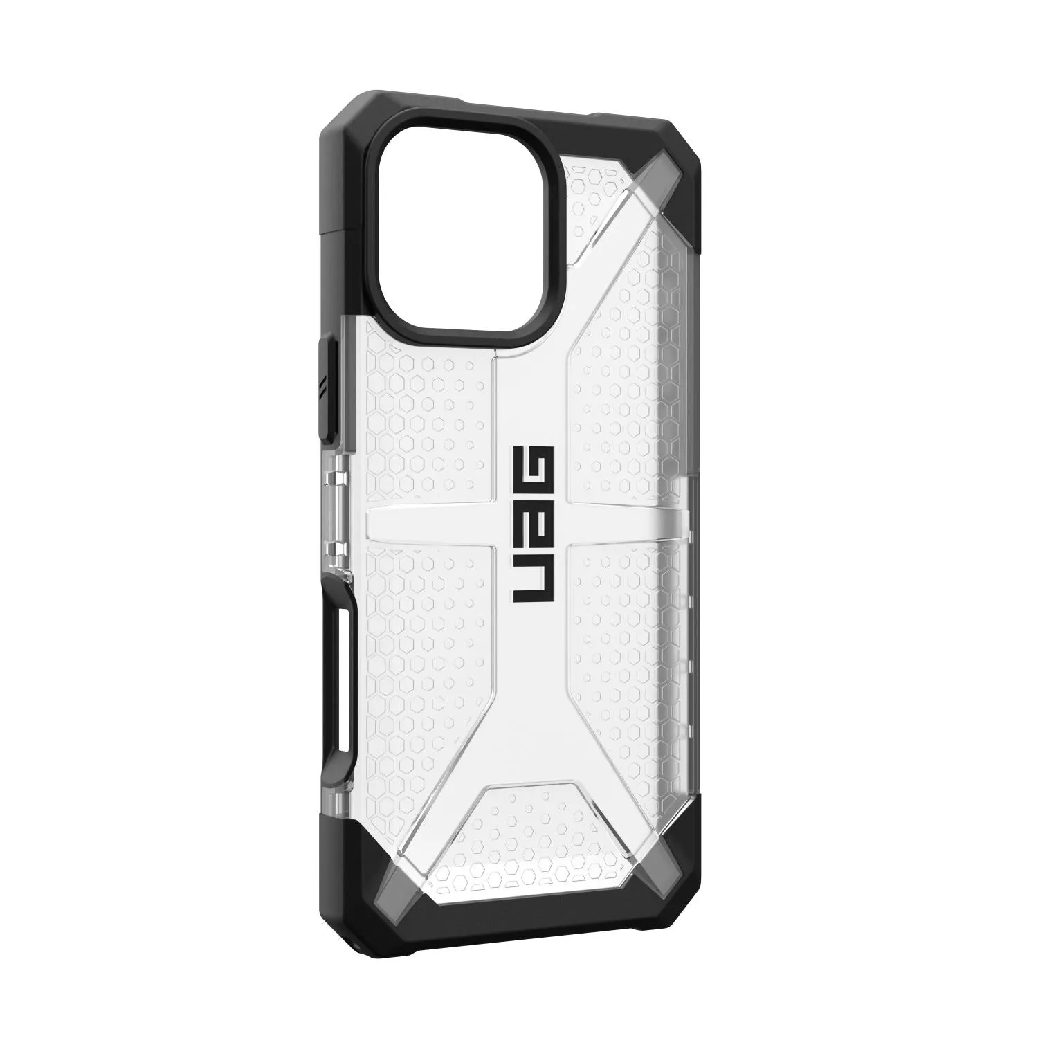 UAG Plasma Case - Apple iPhone 16 Pro Max - Ice (UAG-I16PM-PLACL)